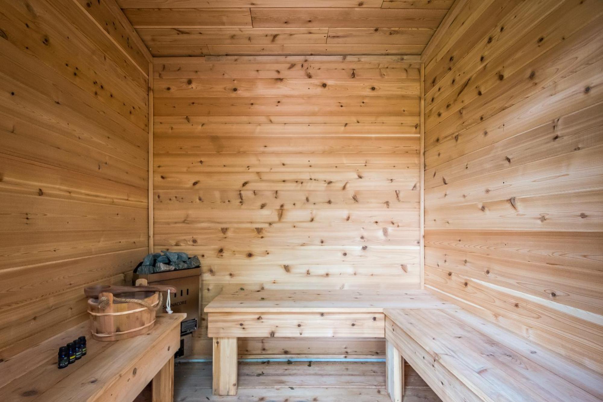 The Halifax Rooftop - Cozy Spa B&B Exterior foto